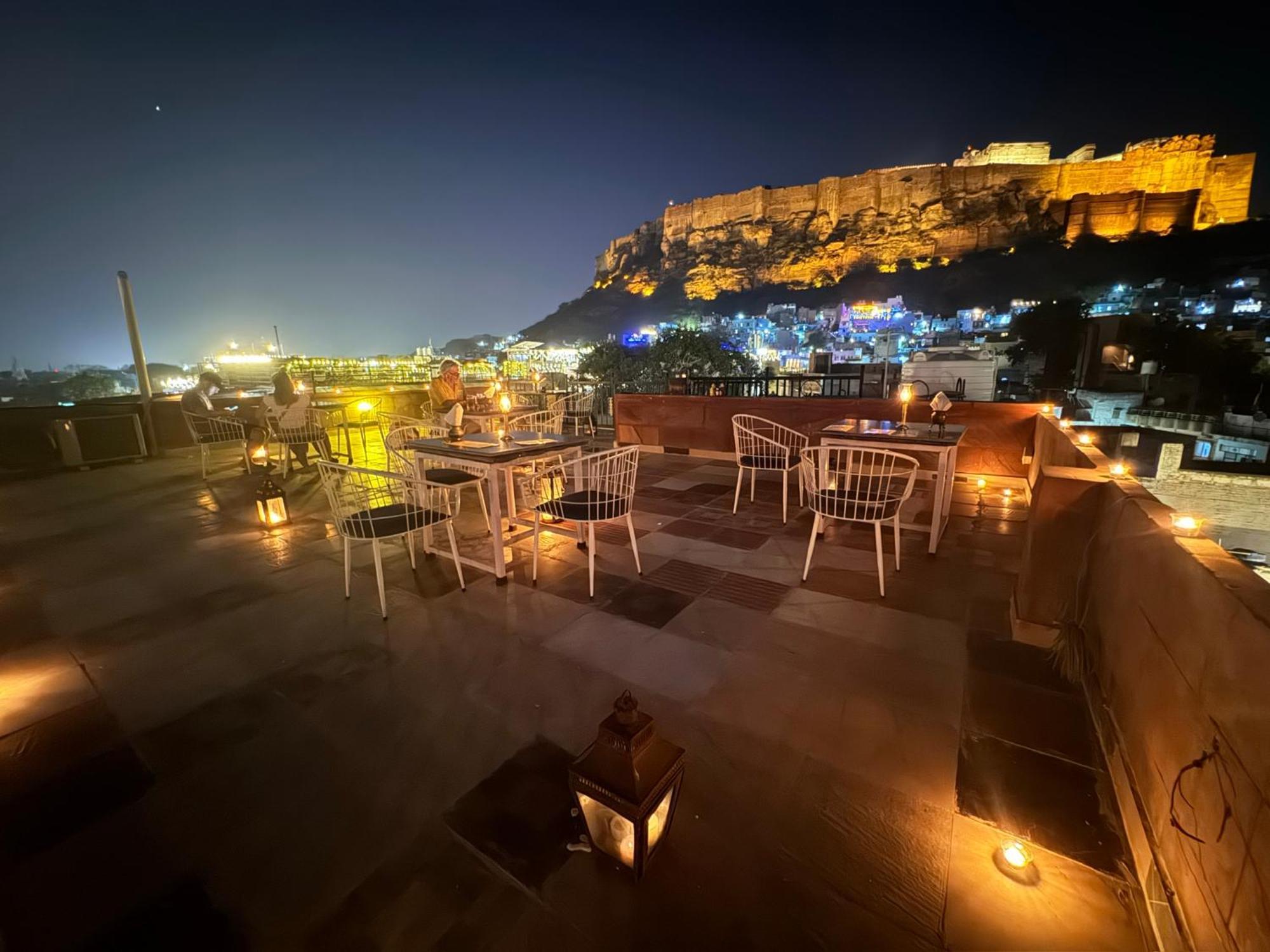 The Arch Boutique Homestay Jodhpur (Rajasthan)